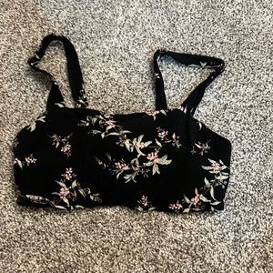 american eagle crop top